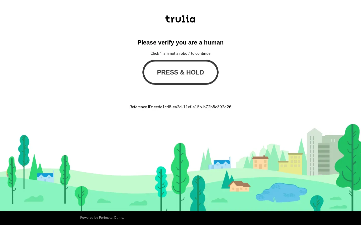 Trulia Screenshot