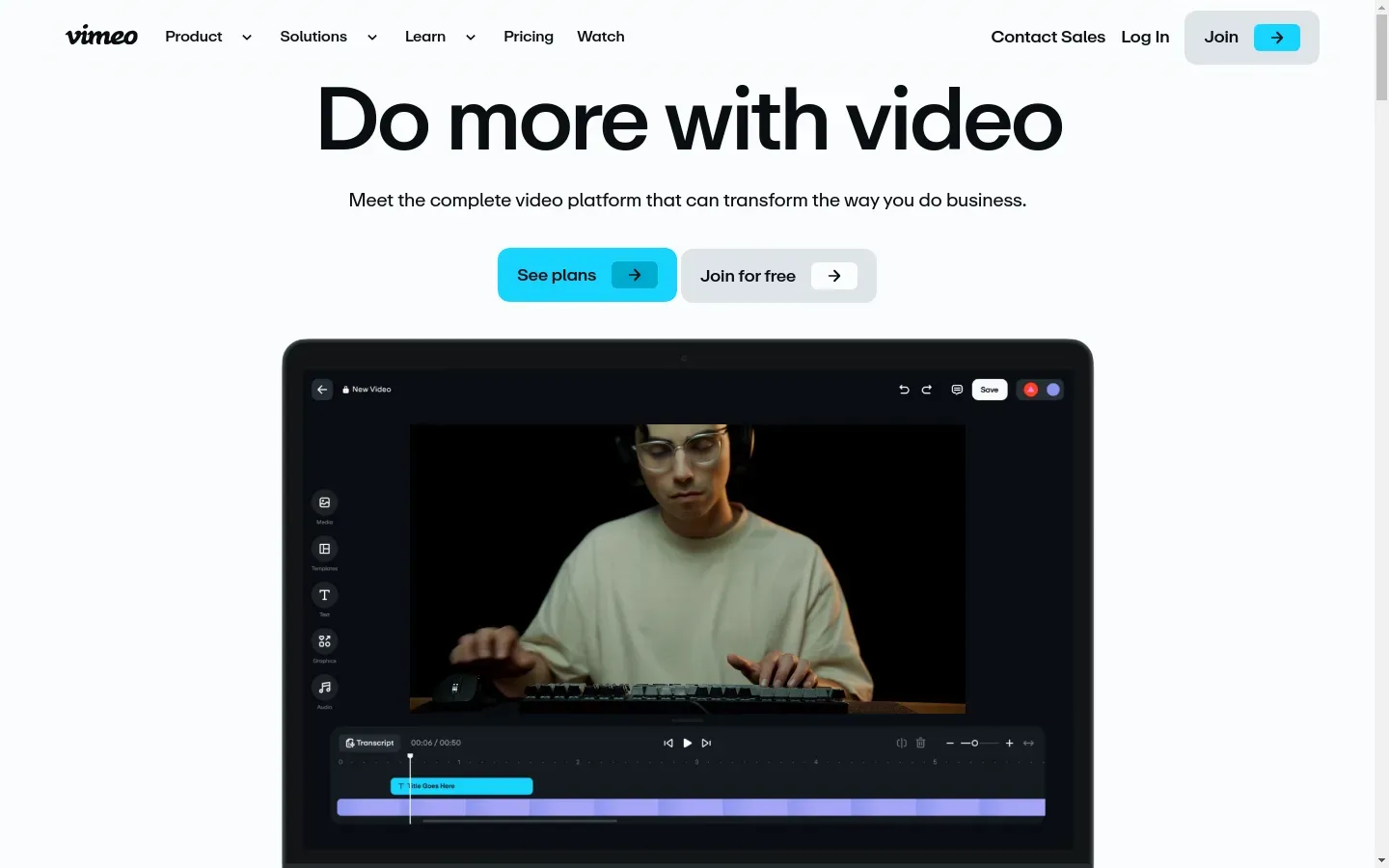 Vimeo